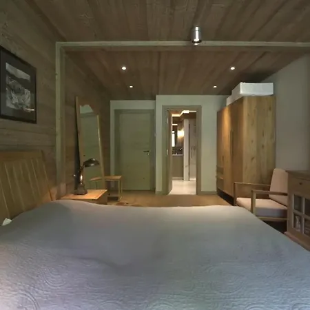 Snowline Retreat Sölden